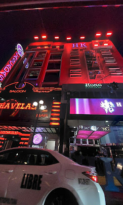 Hong Kong Gentlemen's Club